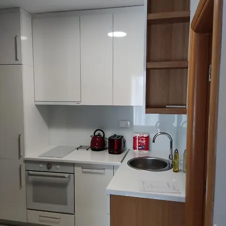 Kaluma Apartman Belgrád